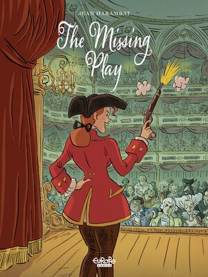 cover image of The Missing Play